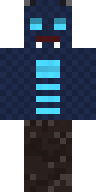Abyss Demon Minecraft skin