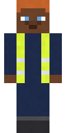 Ambulance Officer Minecraft skin