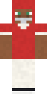 American Football Red Minecraft skin