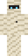 Ancient Mummy Minecraft skin