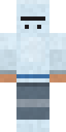 Ansel the Knight Minecraft skin