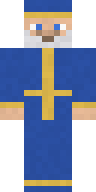 Archmage Azure Minecraft skin