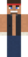 Arena Brawler Minecraft skin