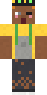 Ash Builder Minecraft skin
