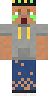 Ash Collector Minecraft skin
