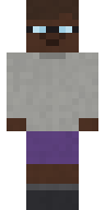 Ash Daredreamer Minecraft skin