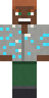 Ash Daydreamer Minecraft skin