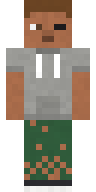 Ash Doodler Minecraft skin