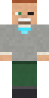 Ash Drifter Minecraft skin