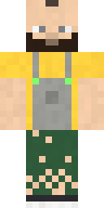 Ash Free Spirit Minecraft skin