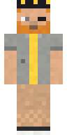 Ash Hiker Minecraft skin