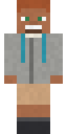 Ash Lone Wolf Minecraft skin