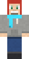 Ash Night Owl Minecraft skin