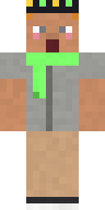 Ash Nomad Minecraft skin