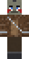 Ash Orc Minecraft skin