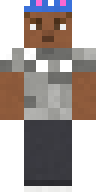 Ash Rookie Minecraft skin