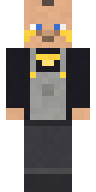 Ash Tinkerer Minecraft skin