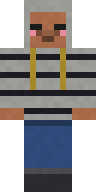 Ash Trailblazer Minecraft skin