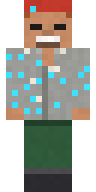 Ash Wanderer Minecraft skin