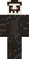 Ash Wendigo Minecraft skin