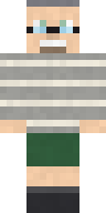 Ash Wildcard Minecraft skin