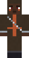 Ashfang Raider Minecraft skin