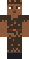 Ashfang Torchbearer Minecraft skin