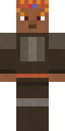 Ashfang Warlord Minecraft skin