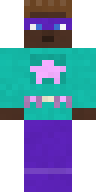 Aurora Ranger Minecraft skin