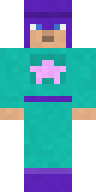 Aurora Sentinel Minecraft skin