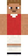 Aussie Rules Red Minecraft skin