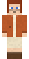Autumn Cardigan Minecraft skin