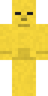 Banana Suit Minecraft skin