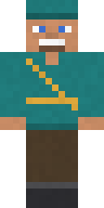 Bard of the Road Minecraft skin