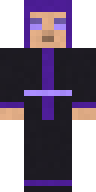Baron Cinderhall Minecraft skin