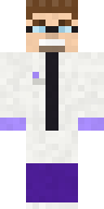 Baron Dredge Minecraft skin