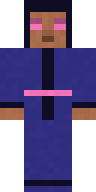Baron Gloam Minecraft skin