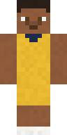 Basketball Gold Minecraft skin