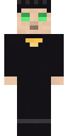 Black Cat Minecraft skin