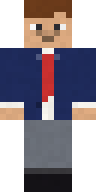 Blazer Uniform Minecraft skin