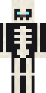 Bone Rattler Minecraft skin