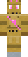 Brass Medic Bot Minecraft skin