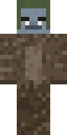 Bridge Troll Minecraft skin