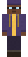 Brielle the Delver Minecraft skin