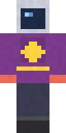 Brixxi Pilot Minecraft skin