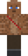 Bronze Minotaur Minecraft skin