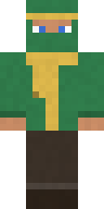 Bryn the Shadowblade Minecraft skin