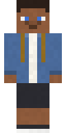 Bucket List Minecraft skin