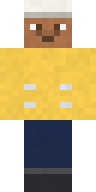 Bushfire Volunteer Minecraft skin