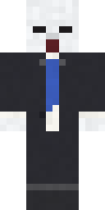 Business Ghost Minecraft skin